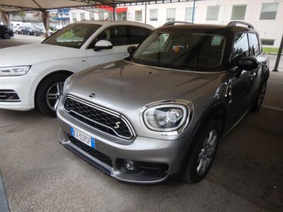 MINI  COUNTRYMAN 1.5 COOPER SE BUSINESS ALL4 AUTO, 2019