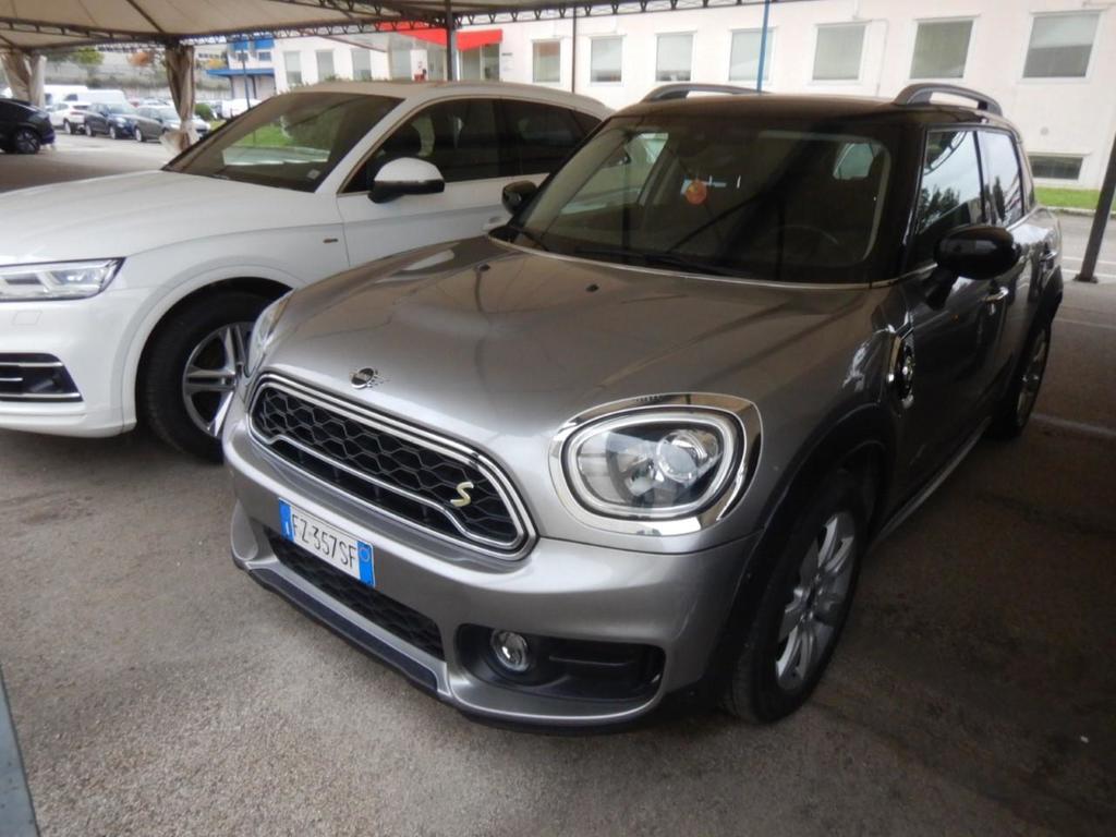 MINI  COUNTRYMAN 1.5 COOPER SE BUSINESS ALL4 AUTO, 2019