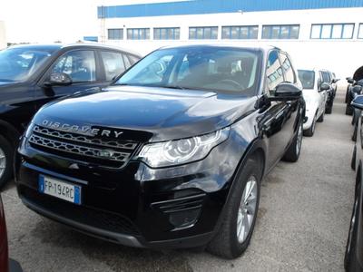 Land Rover Discovery SPORT 2.0 TD4 SE BUSINESS EDITION PREMIU, 2018