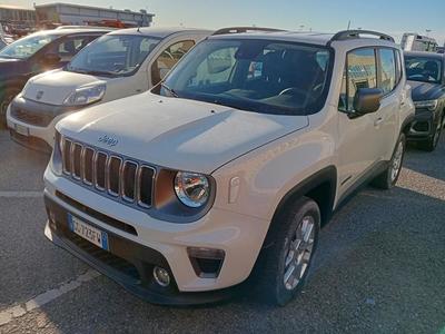 Jeep Renegade 1.3 T4 PHEV LIMITED 4XE AT6, 2021