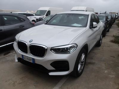 BMW X4 XDRIVE20D MHEV 48V BUSINESS ADVANTAGE AUTO, 2021