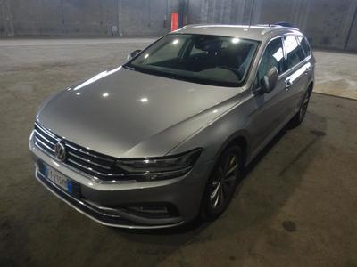 Volkswagen Passat VARIANT 1.6 TDI BUSINESS 120CV DSG, 2019