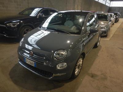 Fiat 500 1.0 HYBRID DOLCEVITA 70CV, 2021