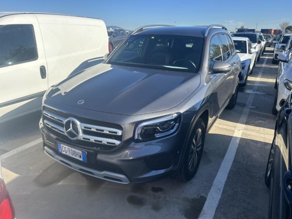 Mercedes Glb 180 D BUSINESS EXTRA AUTO, 2021