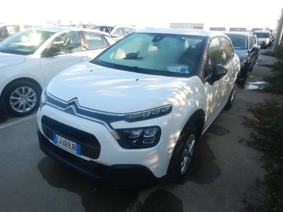 Citroen C3 1.5 BLUEHDI 100CV S&amp;S BUSIN. COMBI N1 M6 MY20, 2022