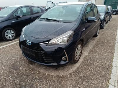 Toyota Yaris 5P 1.5H COOL MY18, 2019