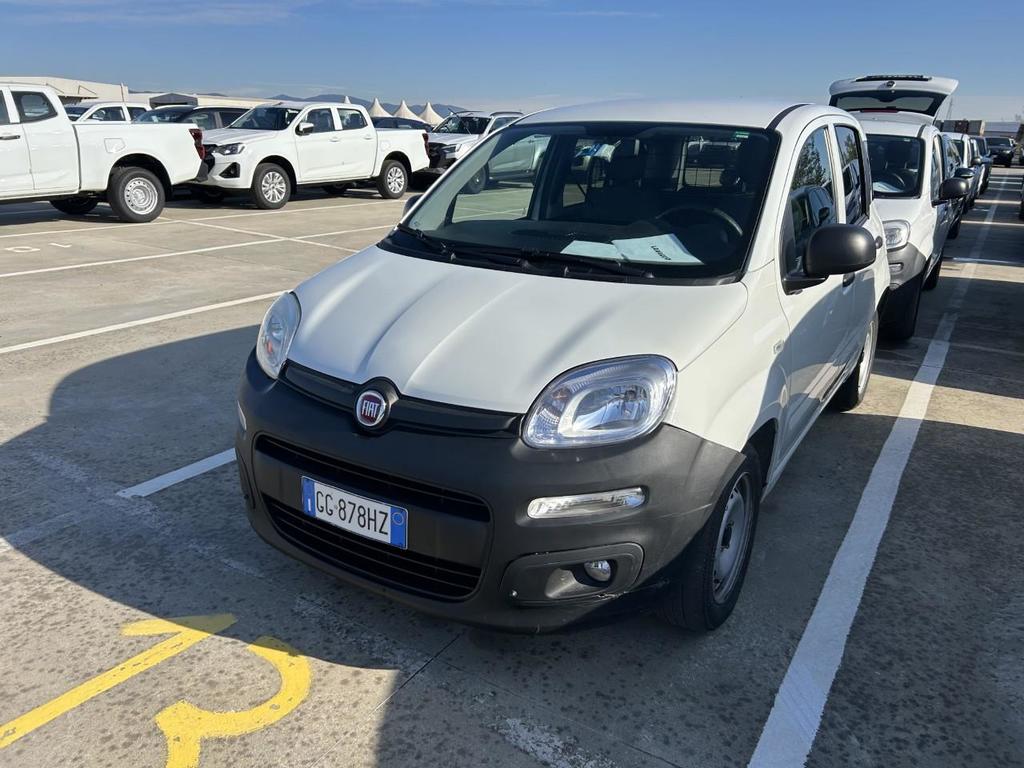 Fiat Panda VAN 1.0 HYBRID POP 70CV 2P.TI SERIE 4 E6D, 2021