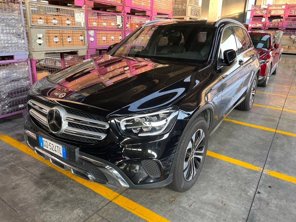 Mercedes Glc 300 E PHEV (EQ-POWER) SPORT 4MATIC AUTO, 2020