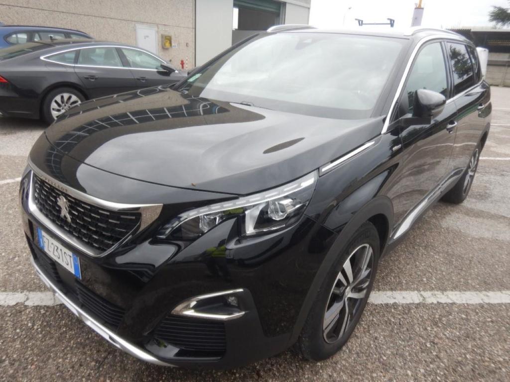 Peugeot 5008 1.5 BLUEHDI GT LINE S&amp;S 130CV 5P.TI EAT8, 2019