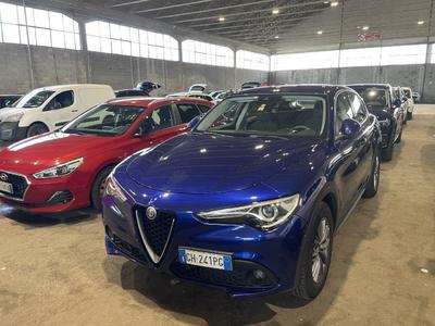 Alfa Romeo Stelvio 2.2 T BUSINESS Q4 190CV AUTO, 2021