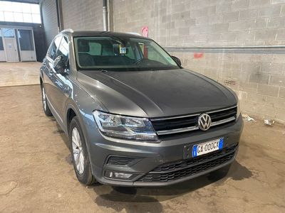 Volkswagen Tiguan 2.0 TDI BUSINESS 4MOTION 150CV DSG, 2020