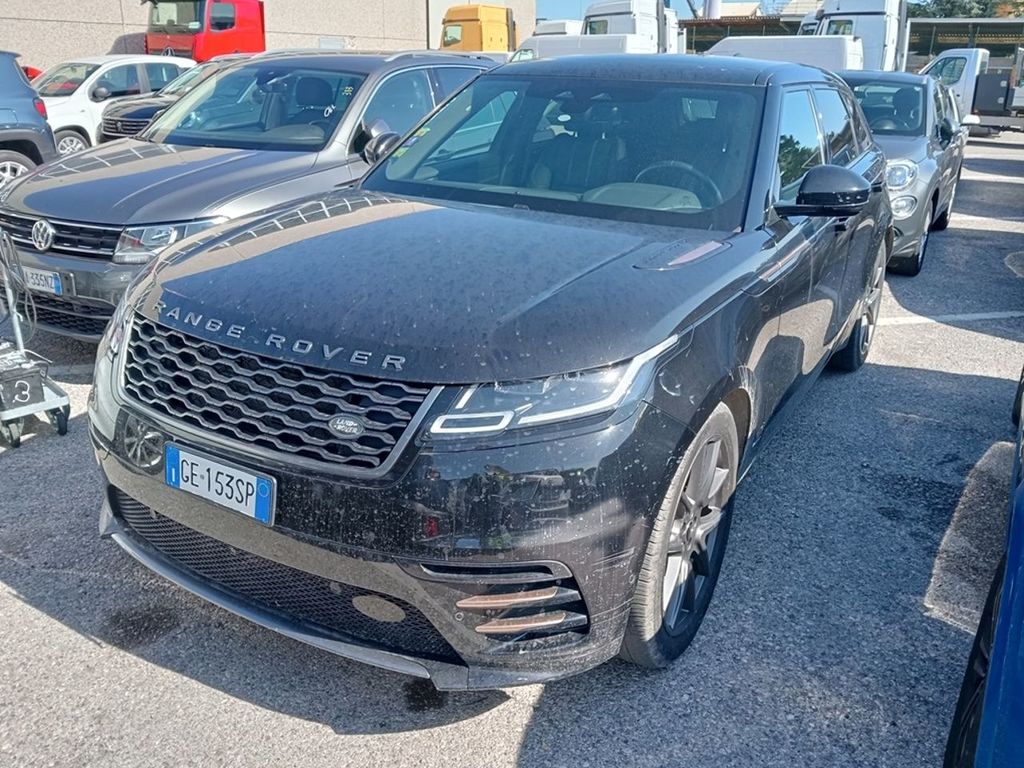 Land Rover Range ROVER VELAR 2.0D I4 MHEV R-DYNAMIC HSE 4WD 2, 2021