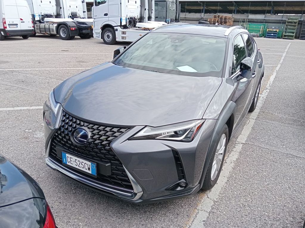 Lexus Ux 250H 2.0 BUSINESS 2WD CVT MY20, 2021