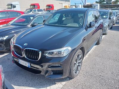 BMW X3 XDRIVE30D MHEV 48V MSPORT 286CV AUTO, 2021