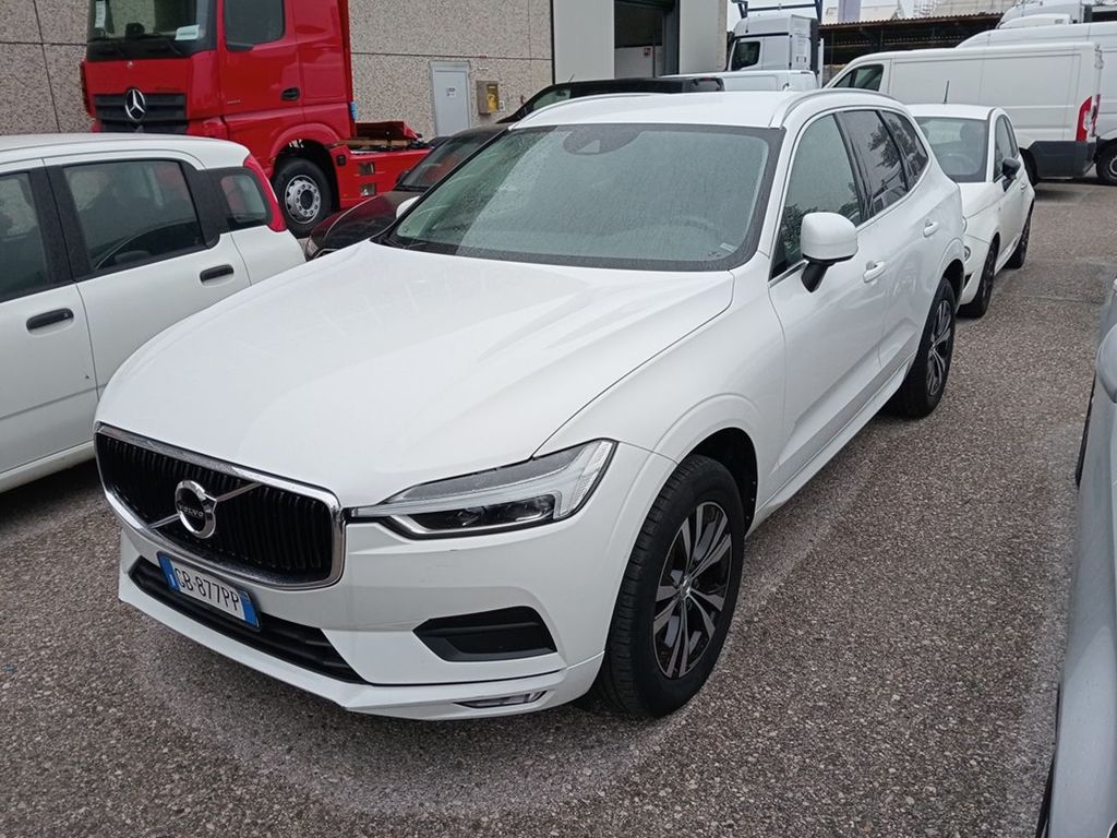 Volvo Xc60 2.0 B4 BUSINESS PLUS AWD GEARTRONIC MY20, 2020