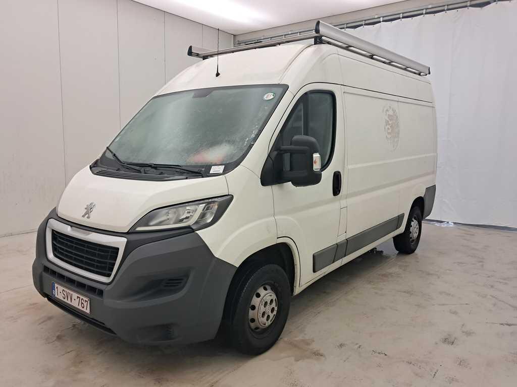 Peugeot Boxer Premium FT335 L2H2 2.0BlueHDi 130pk/cv, 2017