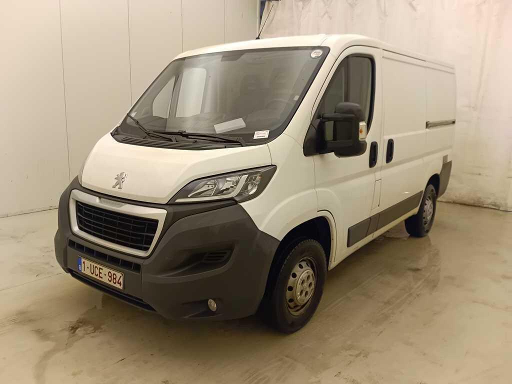 Peugeot Boxer Premium FT333 L1H1 2.0BlueHDi 130pk/cv, 2018