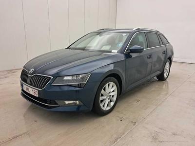 Skoda Superb Combi Style 2.0TDi 150pk/cv 5p, 2019