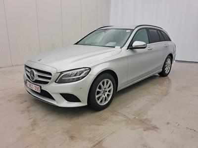 Mercedes C-Klasse C200d Break Business Solution 1.6d 160pk/cv 5p 9G-Tronic, 2019