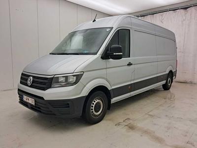 Volkswagen Crafter 35 L4H3 2.0TDi 140pk/cv 4p Aut., 2019