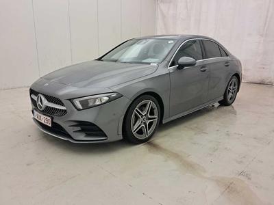 Mercedes A-Klasse A180d Limousine Business Solution 1.5d 116pk/cv 4p 7G-DCT, 2019