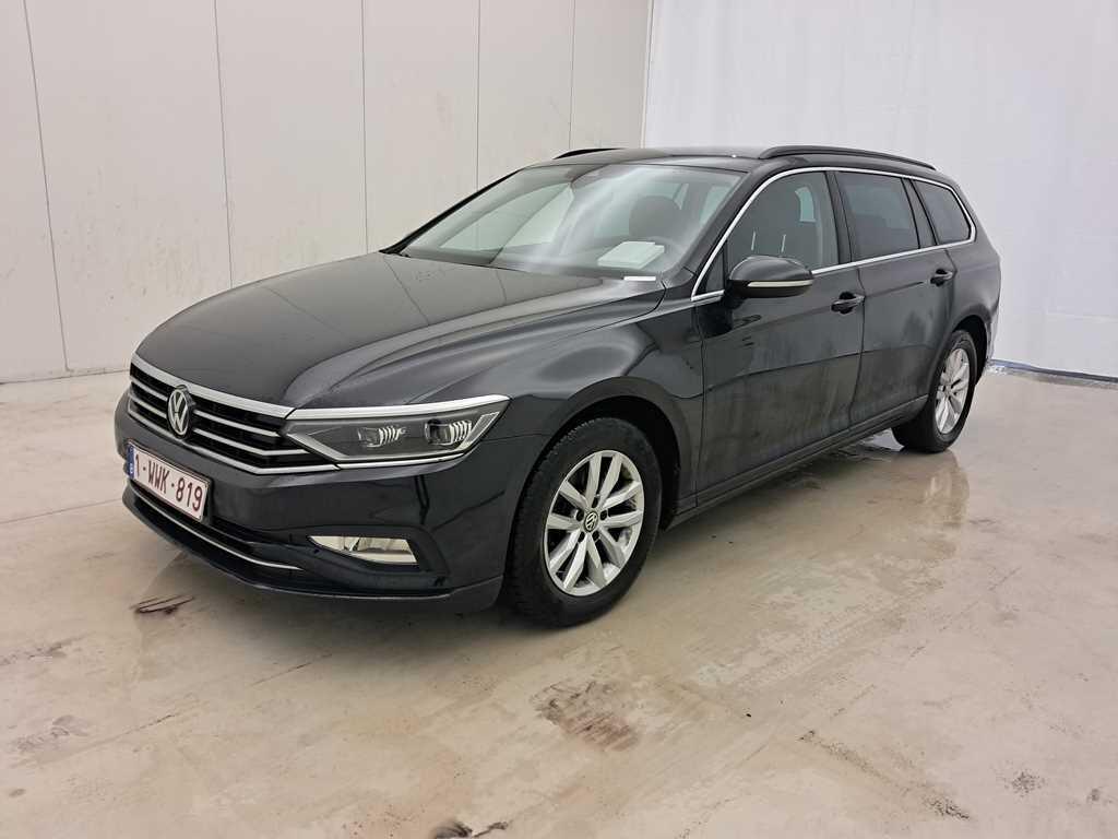 Volkswagen Passat Variant Style Business 1.6TDi 120pk/cv 5p DSG7, 2019