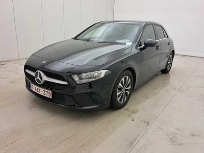 Mercedes A-Klasse A180d Business Solution 1.5d 116pk/cv 5p 7G-DCT, 2019