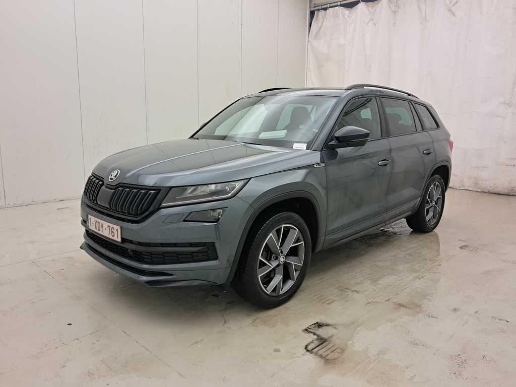 Skoda Kodiaq Sportline II 1.5TSi 150pk/cv 5p DSG7, 2019