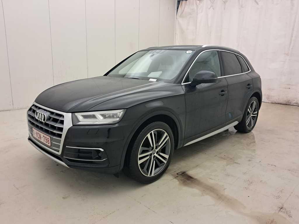 Audi Q5 Business Sport 35 2.0TDi 163pk/cv 5p S-Tronic, 2020