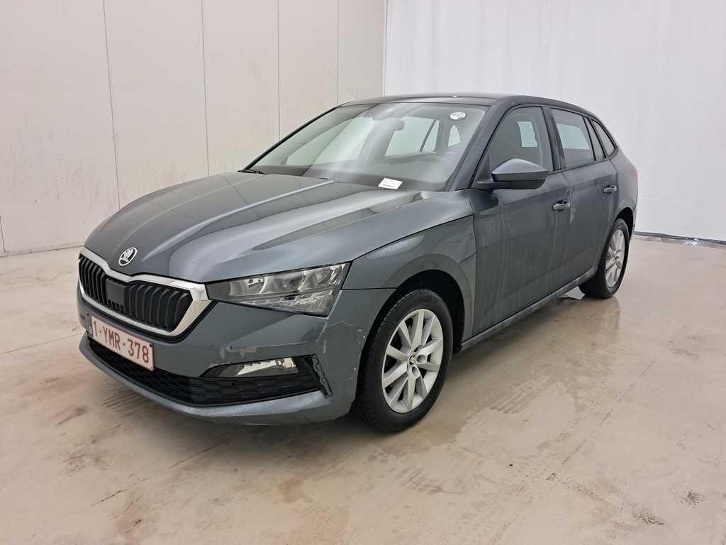 Skoda Scala Ambition 1.0TSi 115pk/cv 5p, 2020