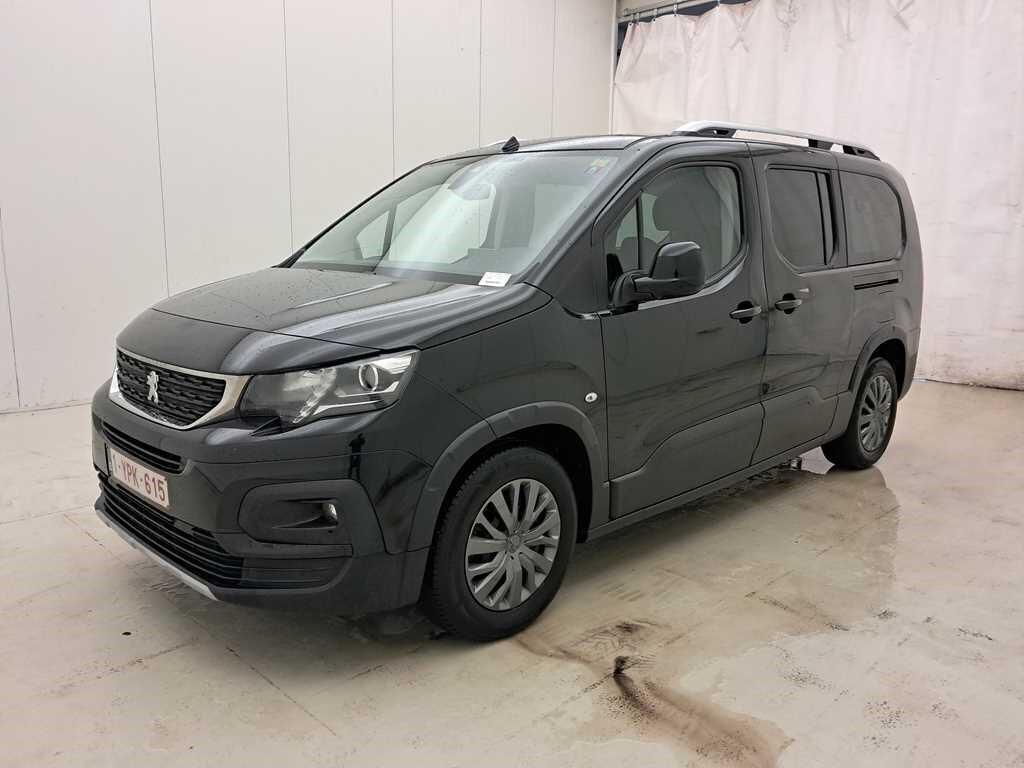 Peugeot Rifter Long Allure 1.2 PureTech S/S 110pk/cv 5p, 2020