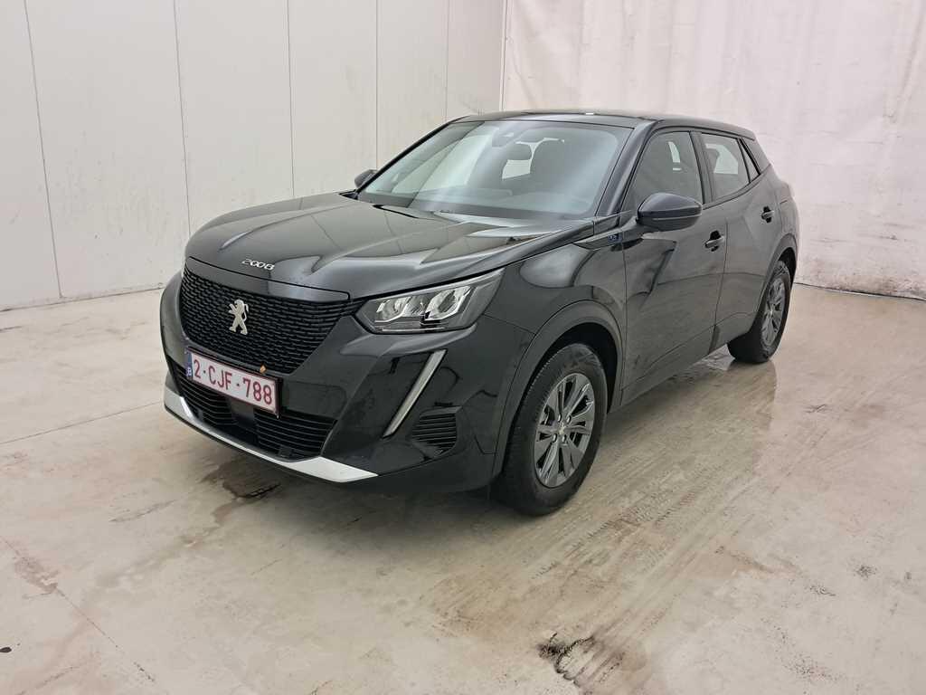 Peugeot 2008 e-Active Pack 136pk/cv 5p, 2022