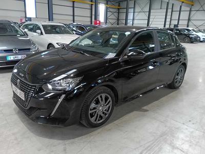 Peugeot 208 Active Pack 1.2 PureTech S&amp;S 75pk/cv 5p, 2022