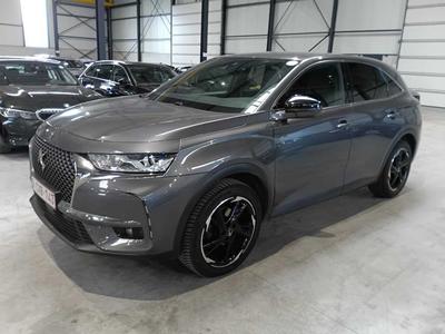 Ds DS7 Crossback Bastille+ 1.6 PureTech 180pk/cv 5p Aut., 2023