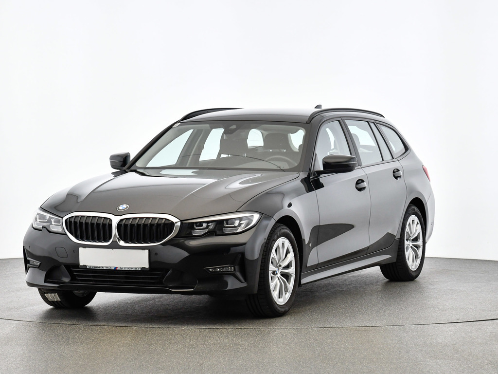 BMW 320d xDrive Touring 48 V Mild-Hybrid-Technologie Aut. (G21), 2022