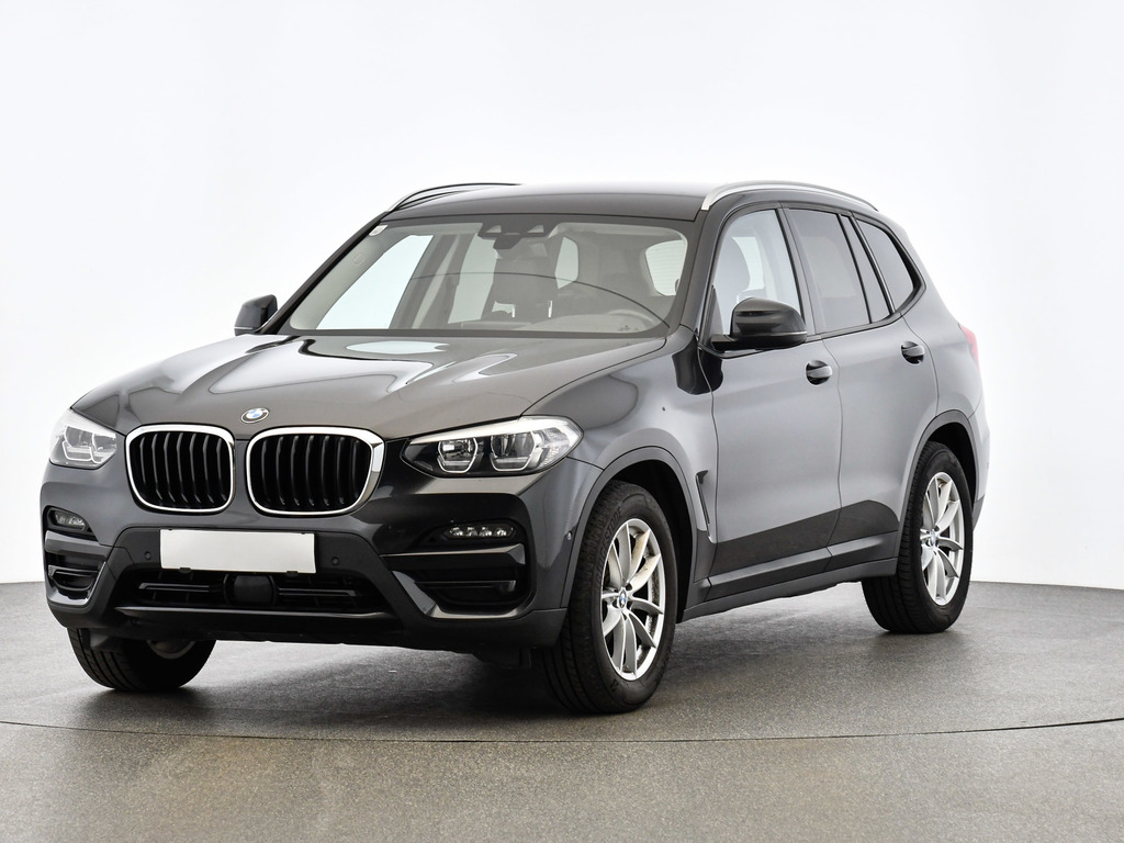 BMW X3 xDrive 20d Aut. (G01), 2020