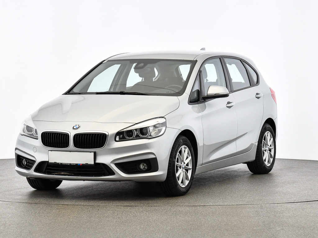 BMW 216d Active Tourer (F45), 2017