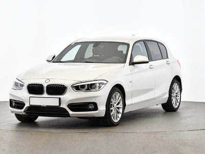 BMW 118d Aut. (F20 -, 2017