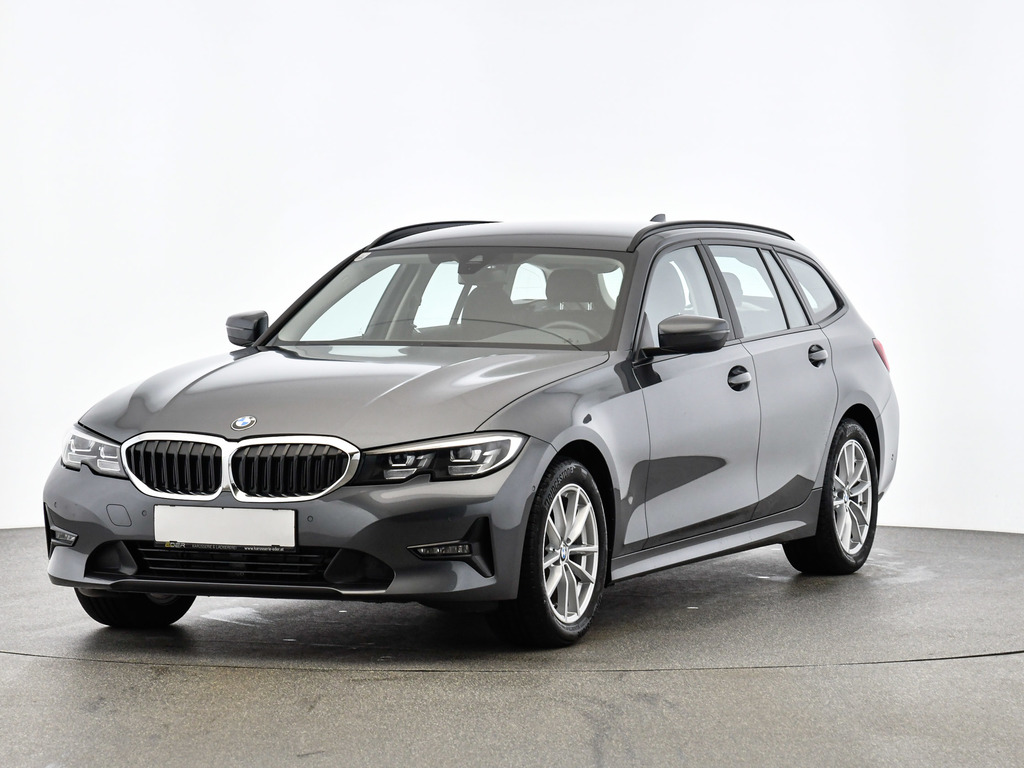 BMW 320d xDrive Touring 48 V Mild-Hybrid-Technologie Aut. (G21), 2022