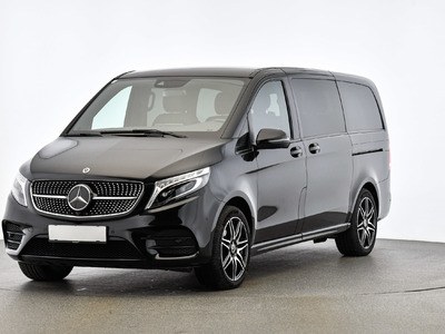 Mercedes-Benz V 300 d 4MATIC lang Exclusive Aut, 2023