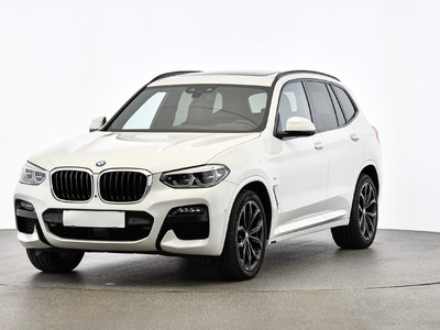 BMW X3 xDrive 20d 48V Aut. (G01), 2020