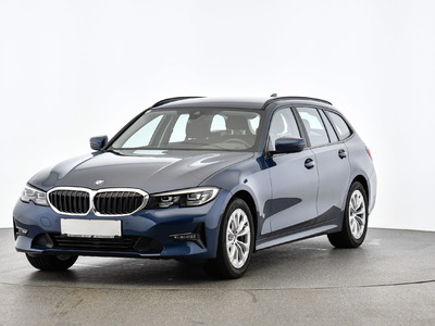 BMW 320d xDrive Touring 48 V Mild-Hybrid-Technologie Aut. (G21), 2022