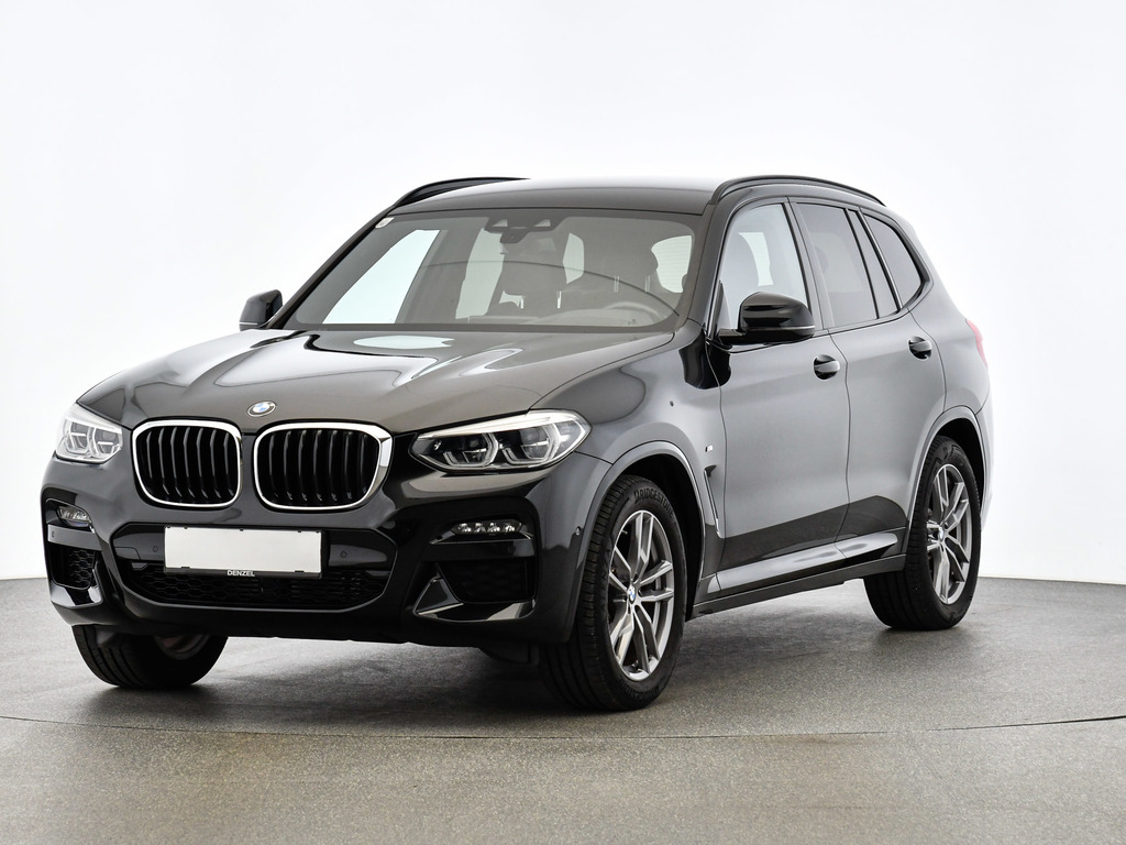 BMW X3 xDrive20d 48V Aut. (G01), 2021