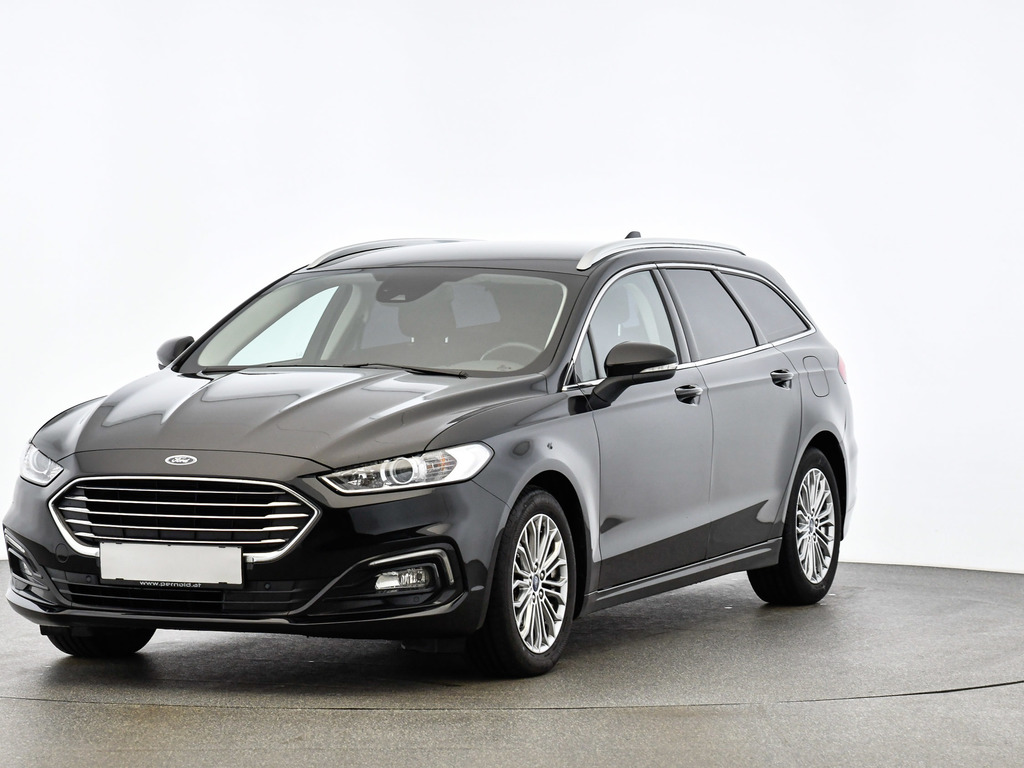 Ford Mondeo Traveller 2.0 EcoBlue SCR Aut. Titanium, 2021