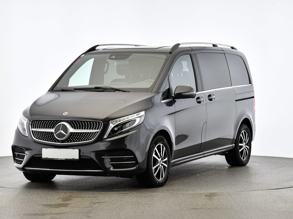 Mercedes-Benz V 300 d Kombi 4MATIC kompakt Avantgarde, 2020