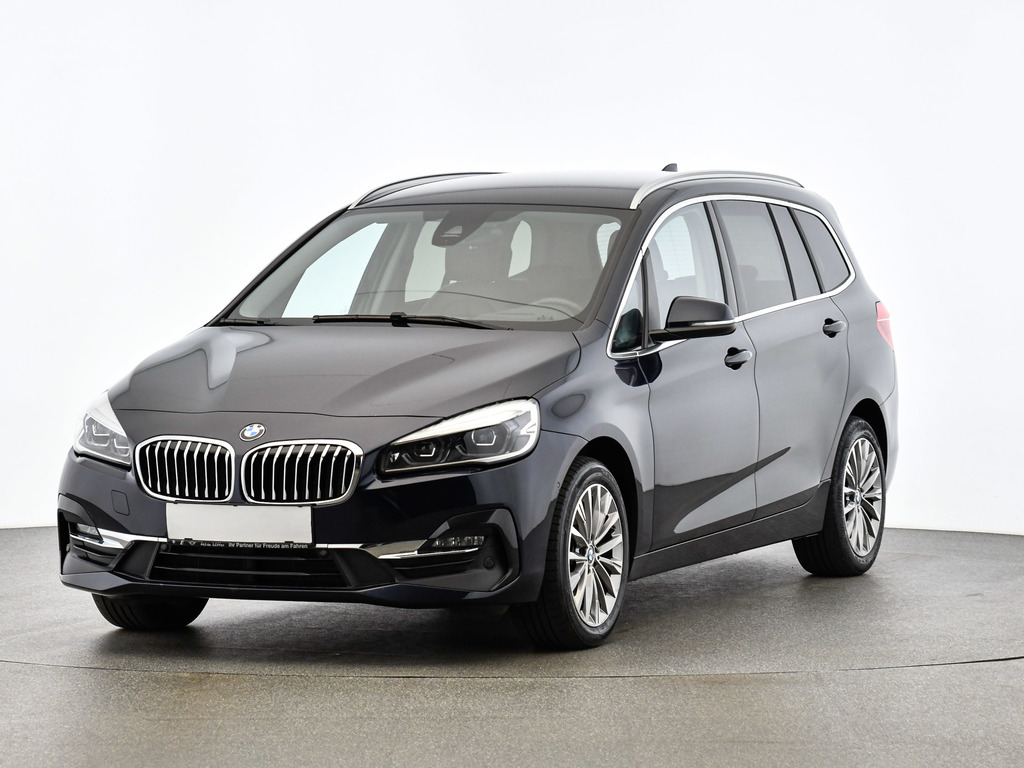 BMW 218D GRAN TOURER Tourer Aut. (F46) Luxury Line, 2020