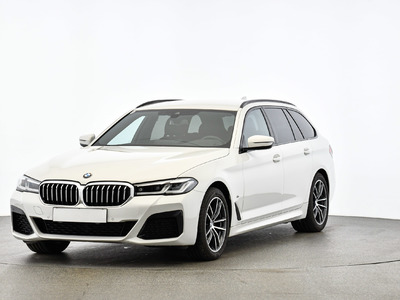 BMW 518d Touring Aut. (G31), 2020