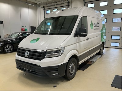 Volkswagen Crafter 35 2.0TDI 177HK 4Motion L3H2 FA!