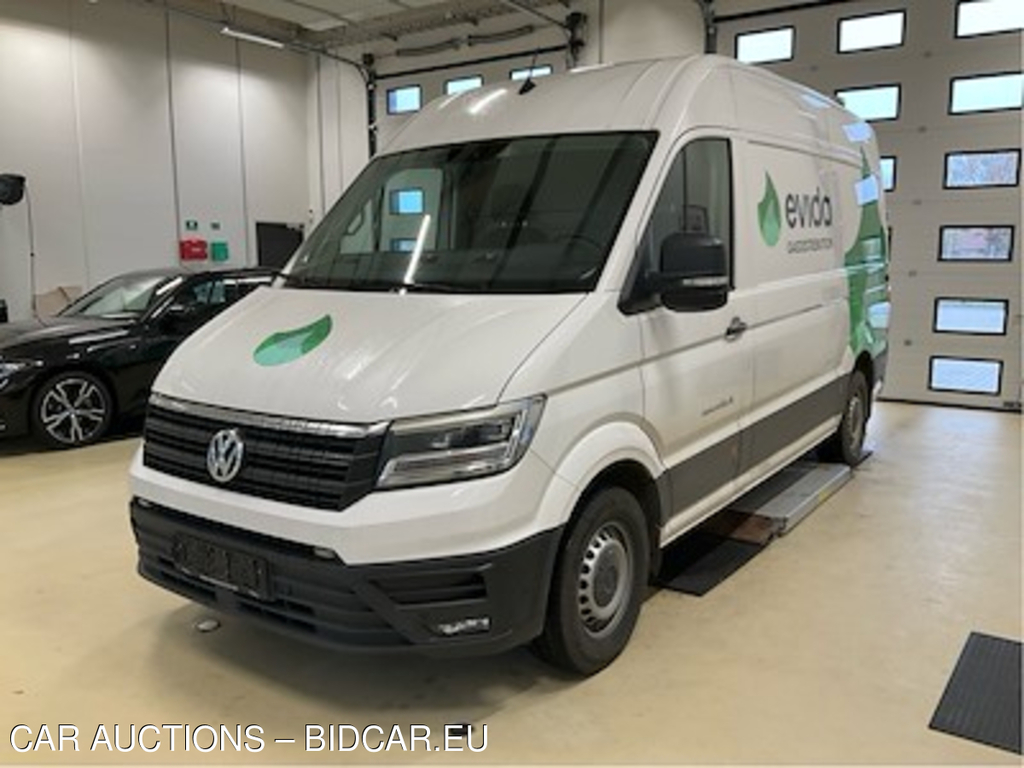 Volkswagen Crafter 35 2.0TDI 177HK 4Motion L3H2 FA!