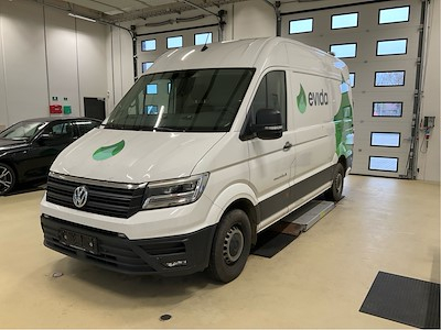 Volkswagen Crafter 35 2.0TDI 177HK L3H2 FA!